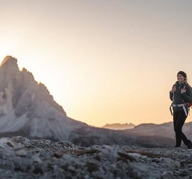 Escursioni nel Dolomiti Patrimonio Mondiale UNESCO