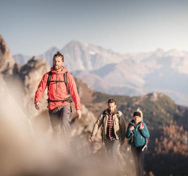 Attività estive nella Valle di Braies