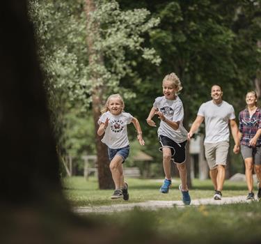 Parco Cure a Villabassa