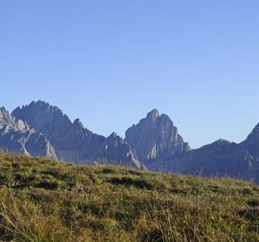 Montagne nell'Alta Pusteria