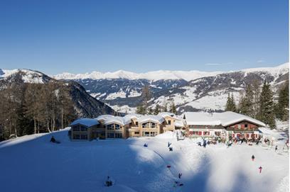 Rotwandwiesenhütte