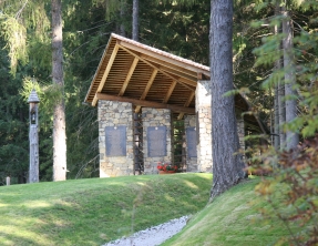 Soldatenfriedhof Burg