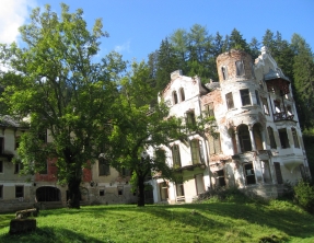 Wildbad Innichen