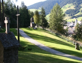 Soldatenfriedhof Burg