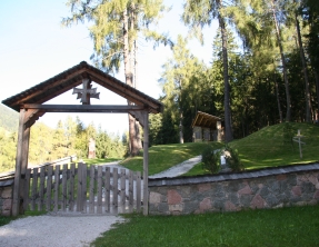 Soldatenfriedhof Burg