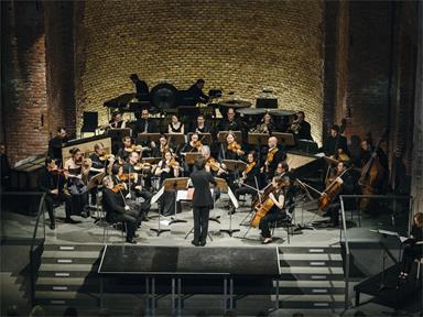 SETTIMANE MUSICALI GUSTAV MAHLER Jewish Chamber Orchestra Munich