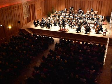 Concerto di fine anno: Orchestra Haydn di Bolzano e Trento