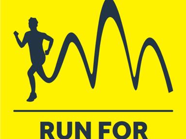CDRun: Run for charity