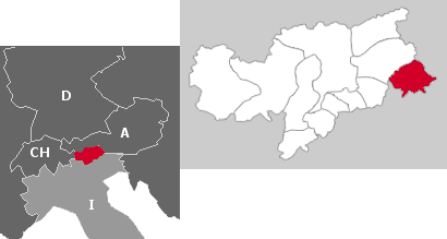 regions